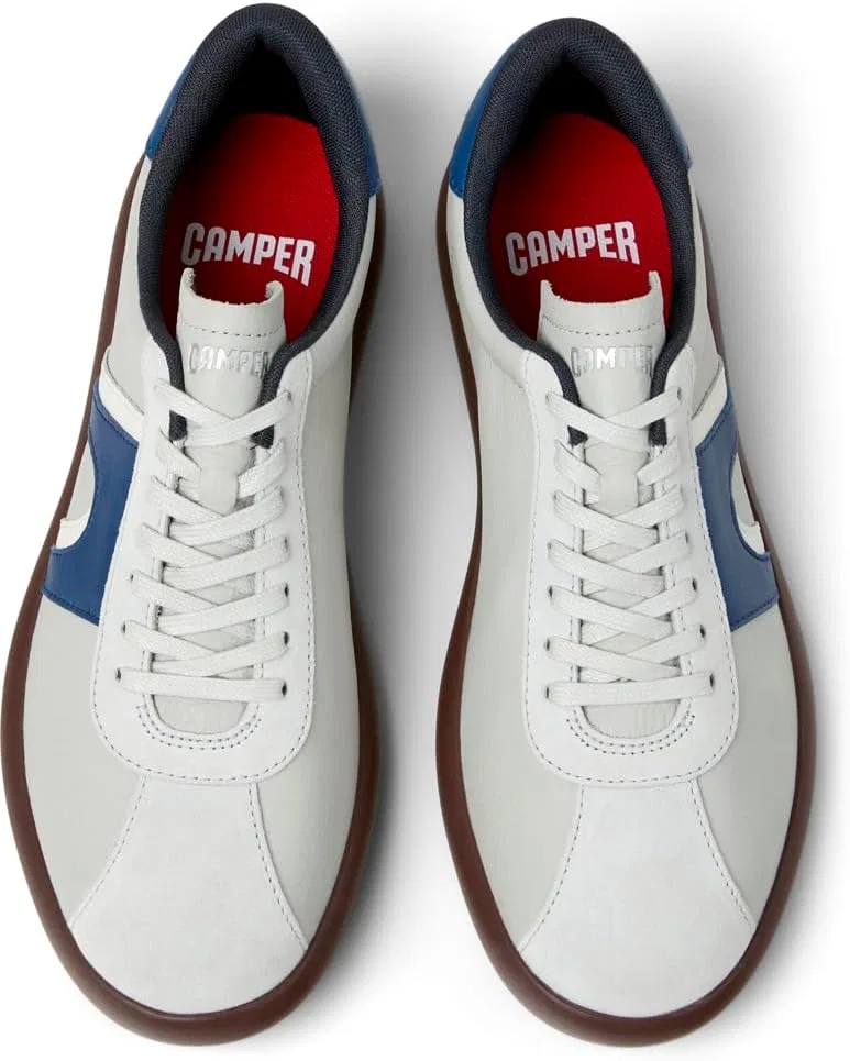Мужские кроссовки Camper Pelotas Soller K100937, Lt Pastel Grey 028 — фото 4