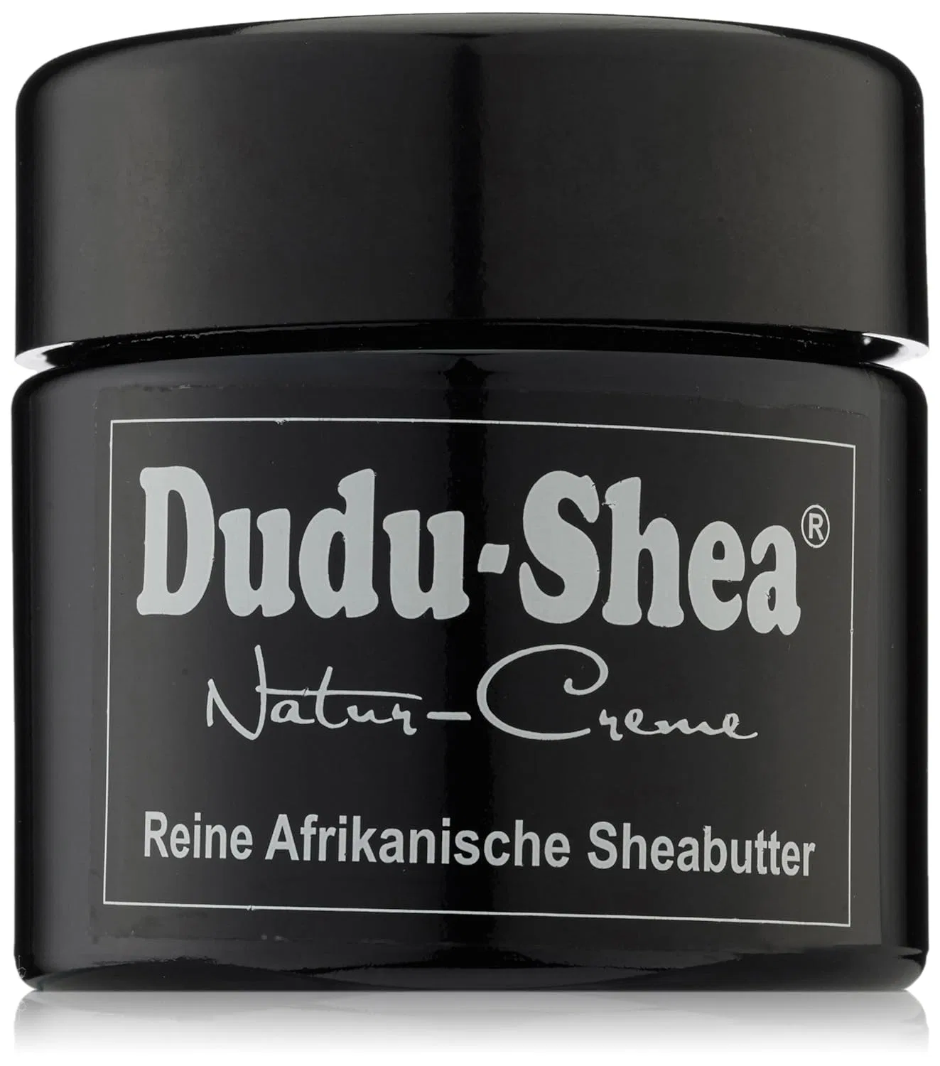 Крем для лица Bio Naturkosmetikshop — Чистое масло ши холодного отжима от Dudu Shea