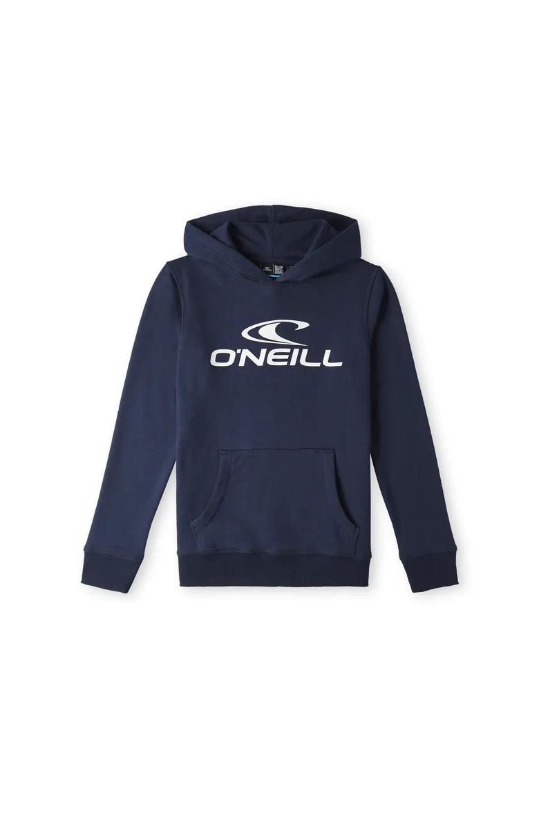 

Толстовка O'Neill с капюшоном "O’NEILL LOGO HOODIE", с логотипом спереди, синий