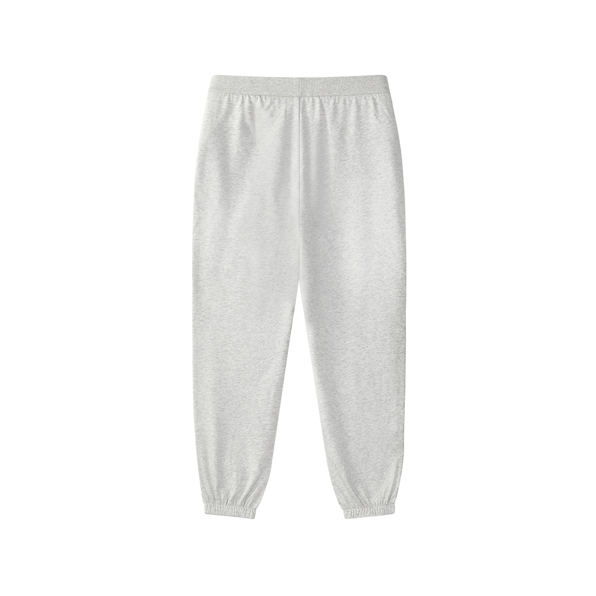 Детские брюки Felice из трикотажной ткани FILA KIDS, серый — фото 2