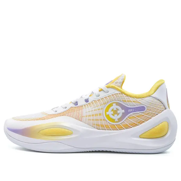 

Кроссовки ar1 kicks crew Rigorer, желтый