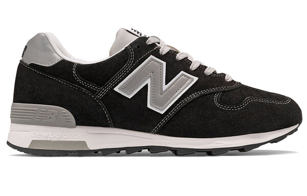 Кроссовки 1400 сделано в сша New Balance, черный — фото 2