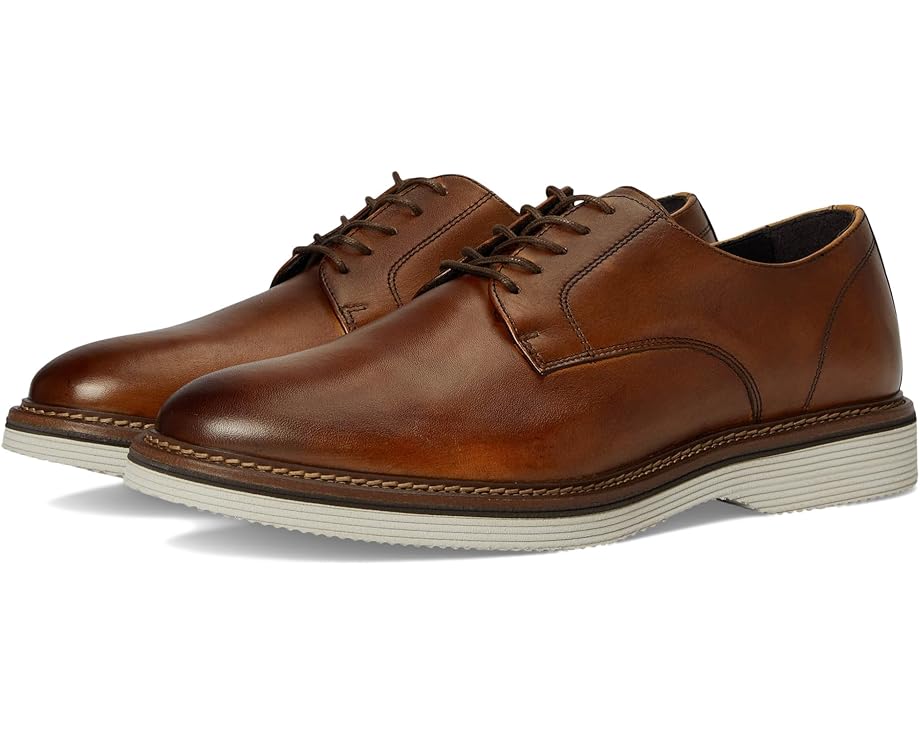 

Оксфорды Johnston & Murphy Collection Jenson Plain Toe, цвет Tan European Calfskin