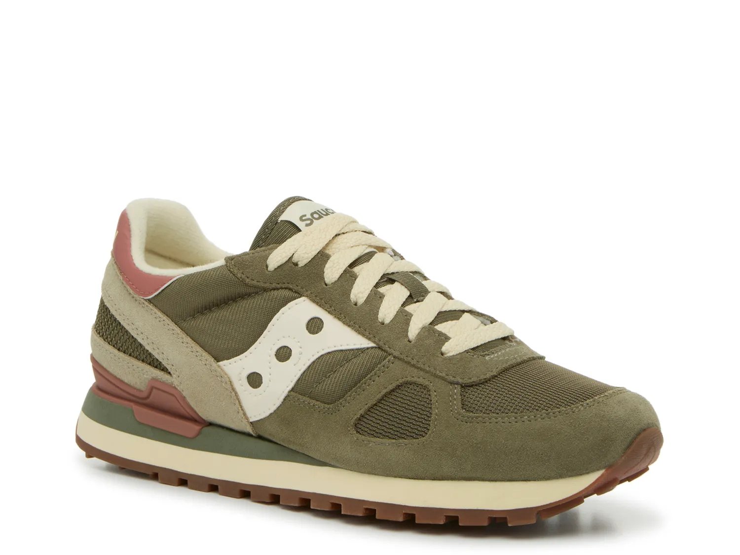 

Кроссовки Saucony Shadow Original Sneaker - Men's, темно-зеленый