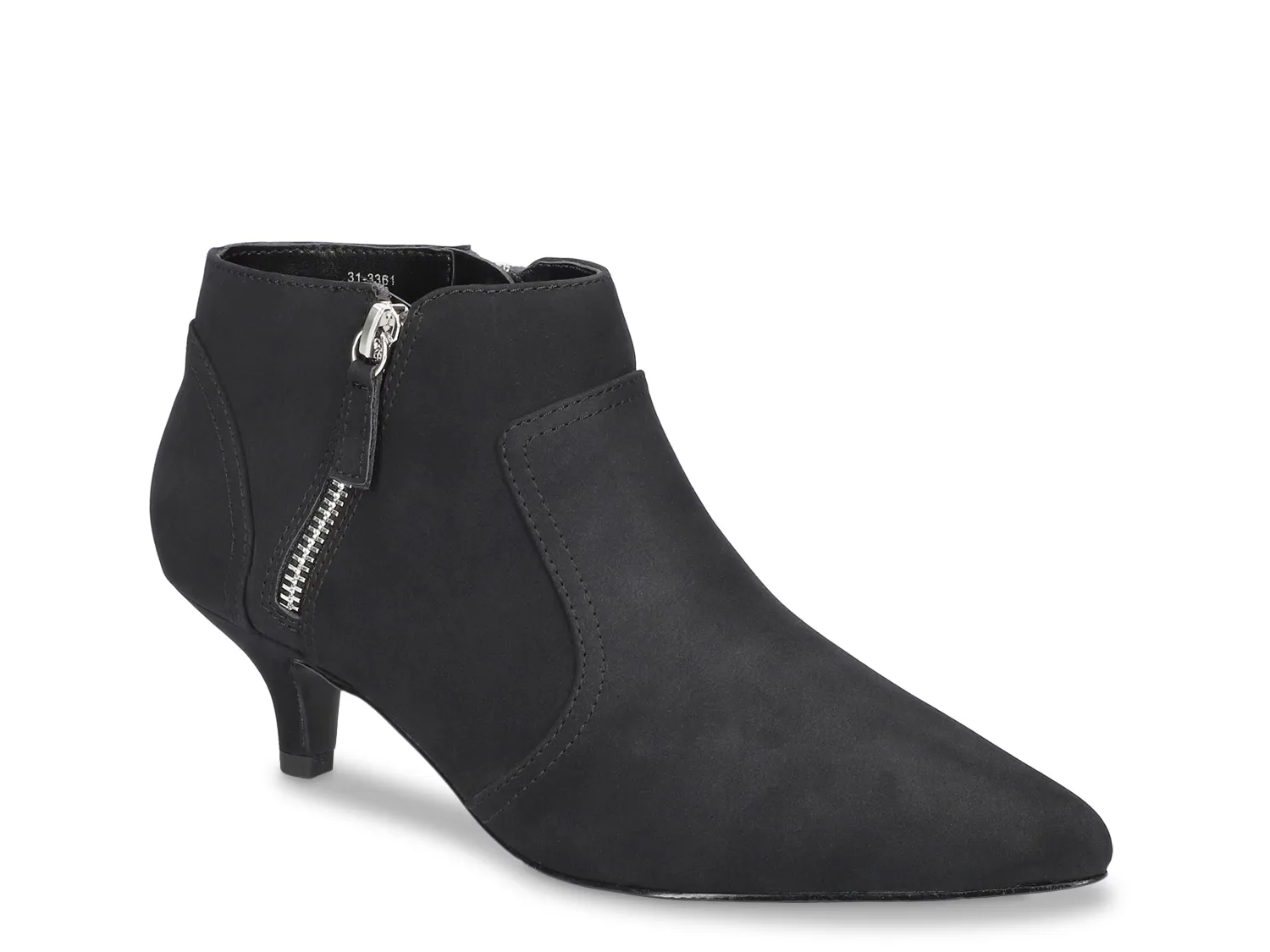 Ботильоны Annalee Bootie Easy Street, черный