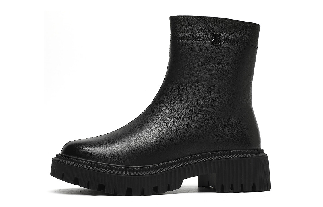 Ботильоны EBLAN Ankle Boots Women's Black