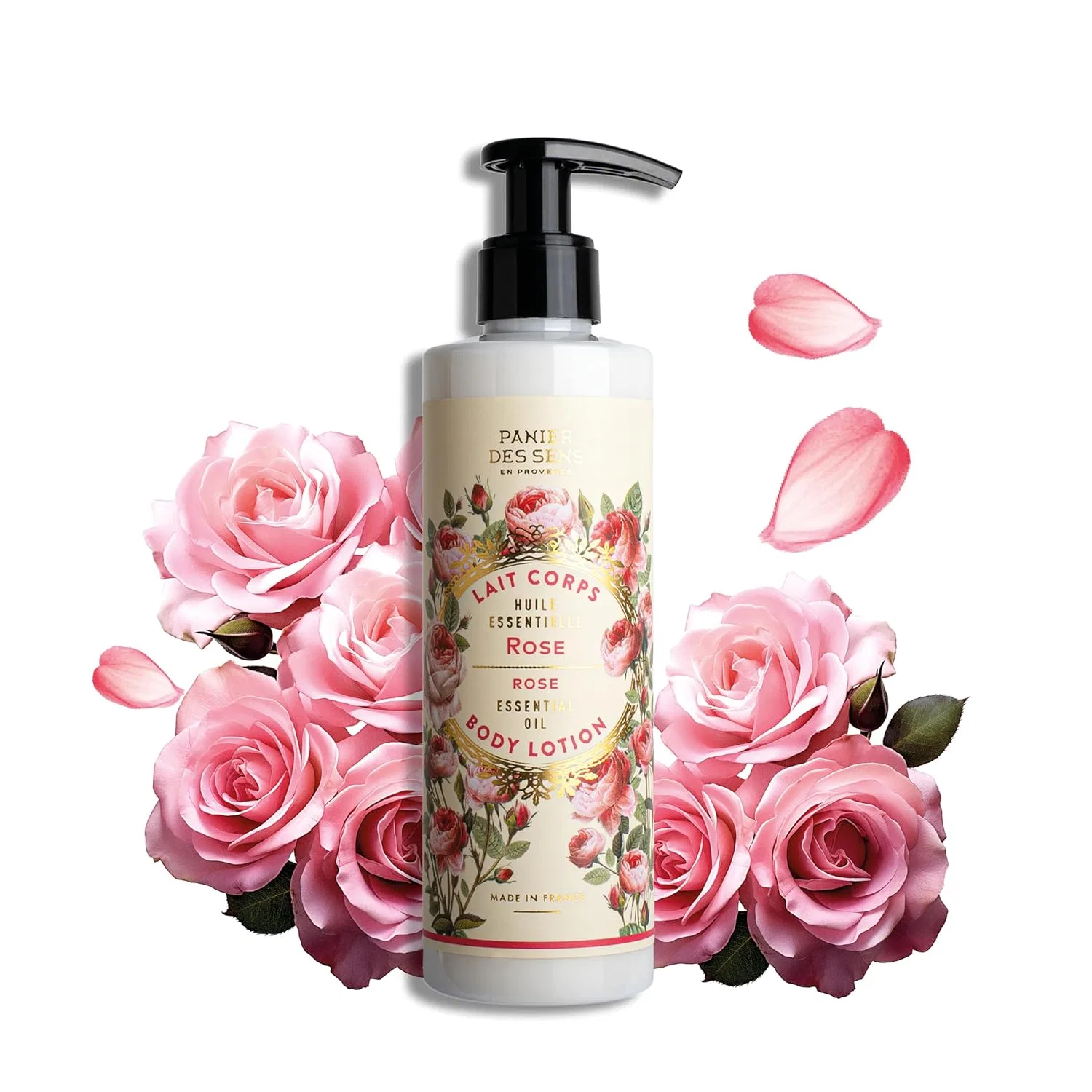 Крем для тела «Rose» от Panier des Sens Panier Des Sens