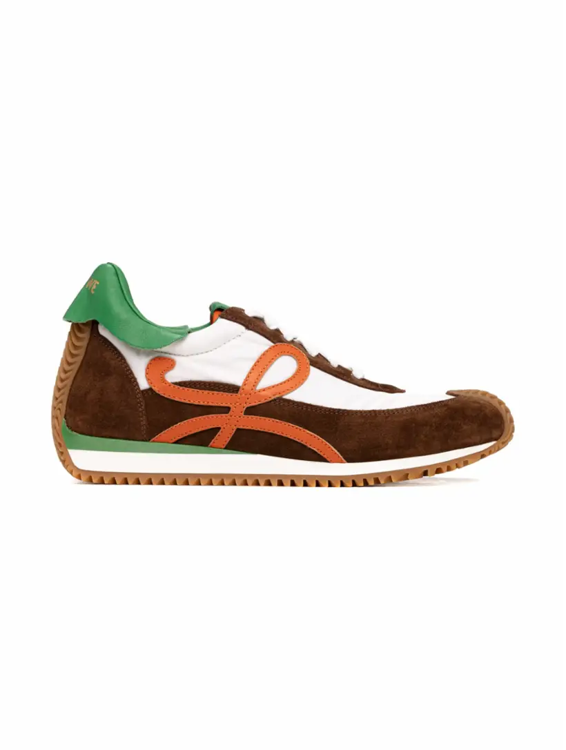 

Комбинированные кроссовки Flow Runner Loewe, мультиколор