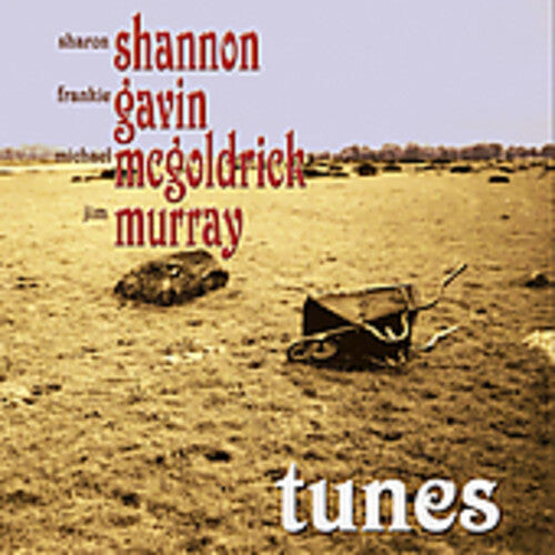 

CD диск Shannon, Sharon / Gavin / McGoldrick / Murray: Tunes