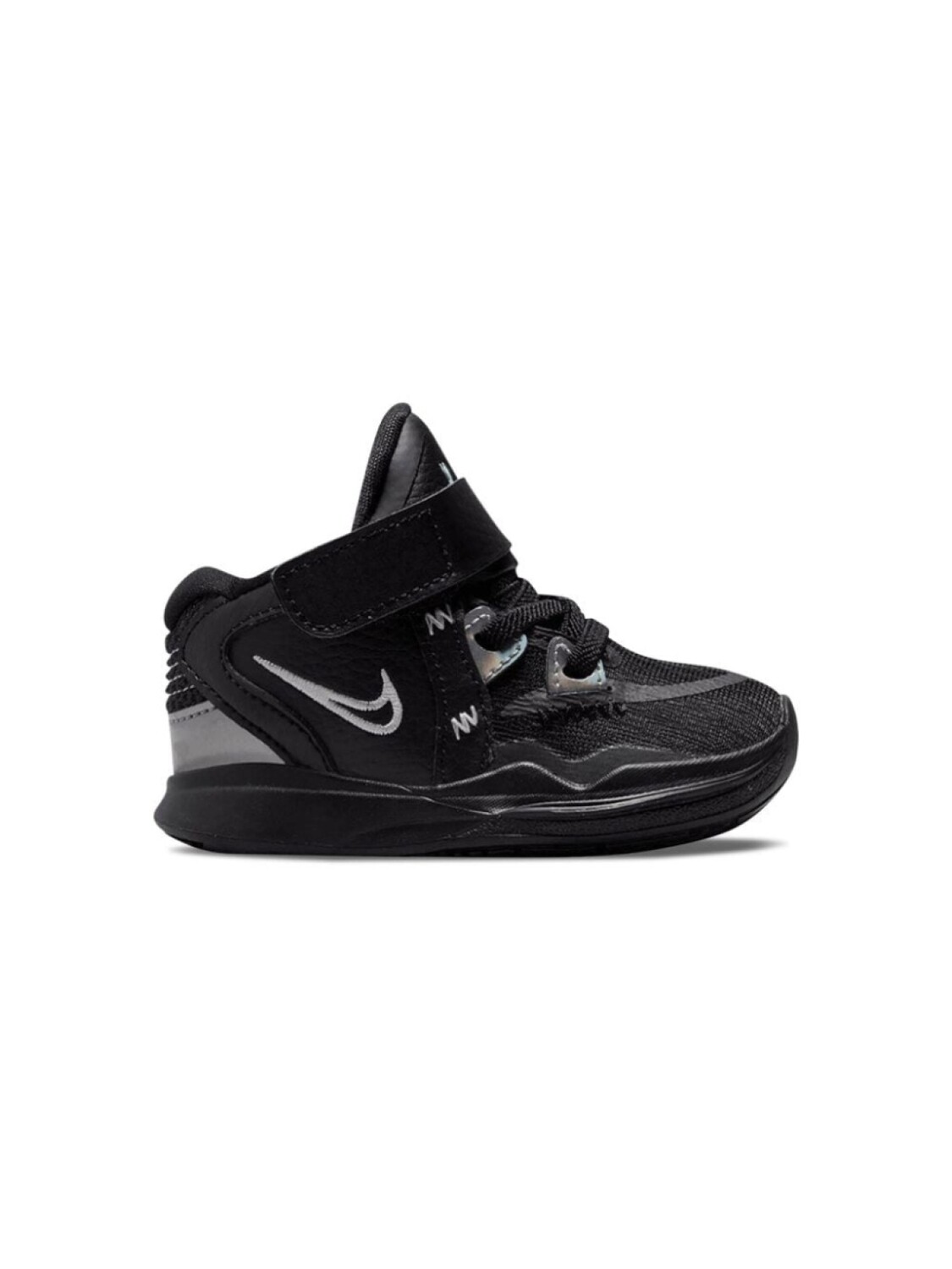 

Nike Kids кроссовки Kyrie Infinity «Огонь и лед», черный