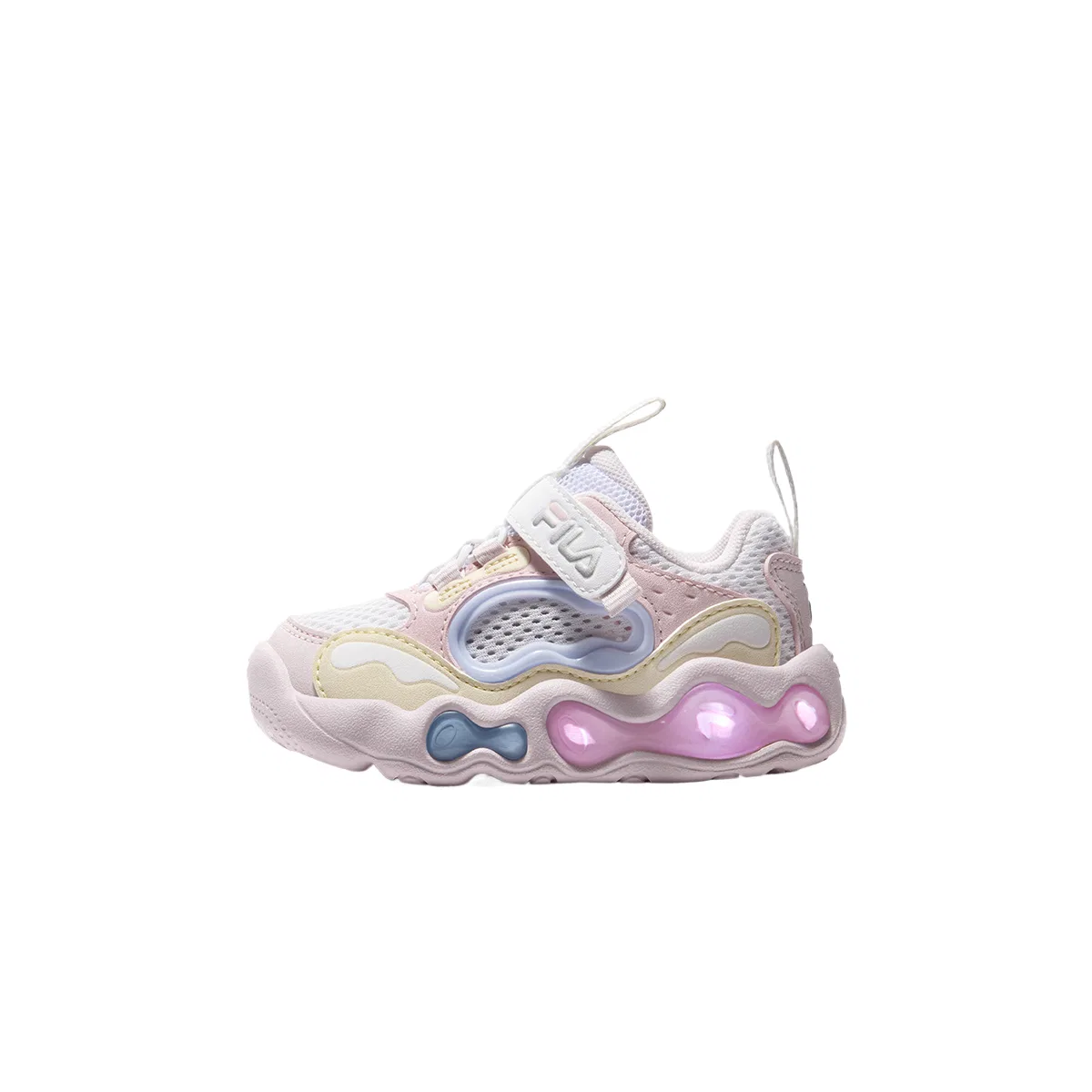 Кроссовки детские Heritage FHT FILA Kids белые