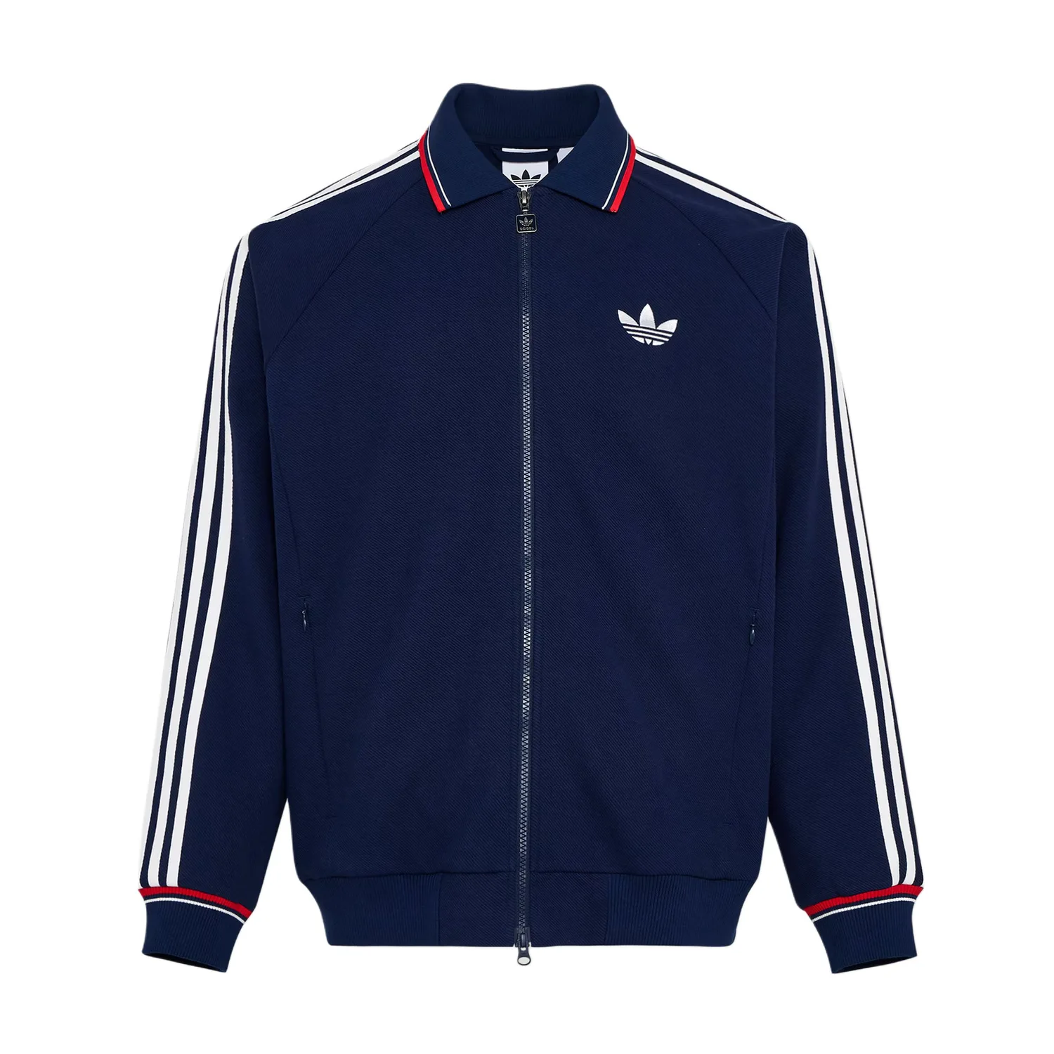 Куртка M COACH TRACK TOP Adidas Originals, темно-indigo