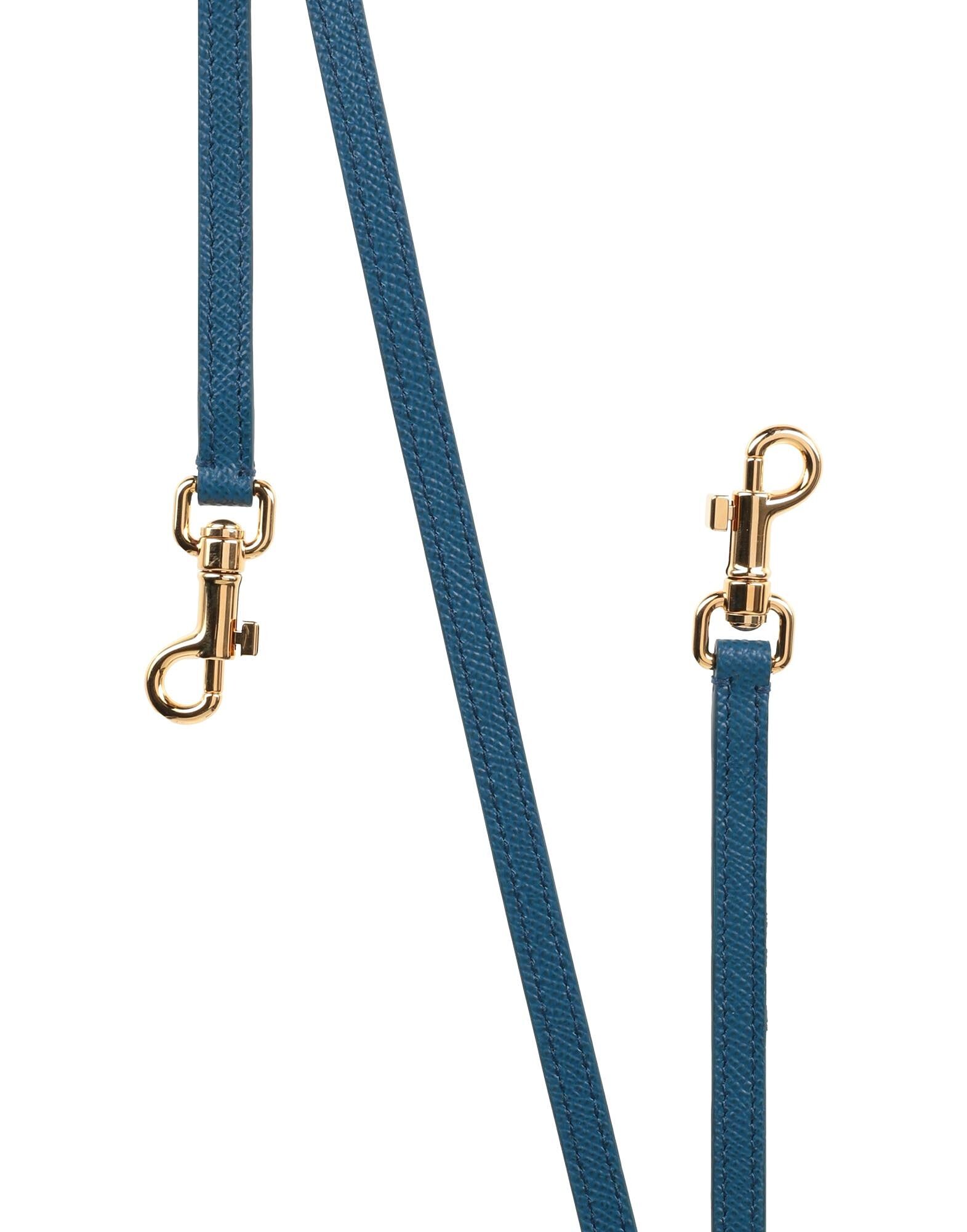 

Ремень для сумок Dolce&Gabbana, синий