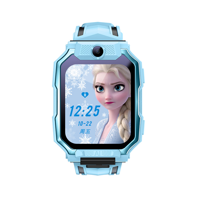 

Умные часы Frozen Series с поддержкой SIM, возможность скачивания приложений, унисекс Disney