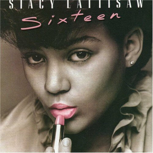 

CD диск Lattisaw, Stacy: Sixteen