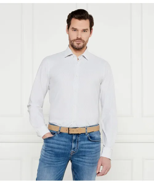 

Футболка Pit-n Travel Slim fit Joop!, белый