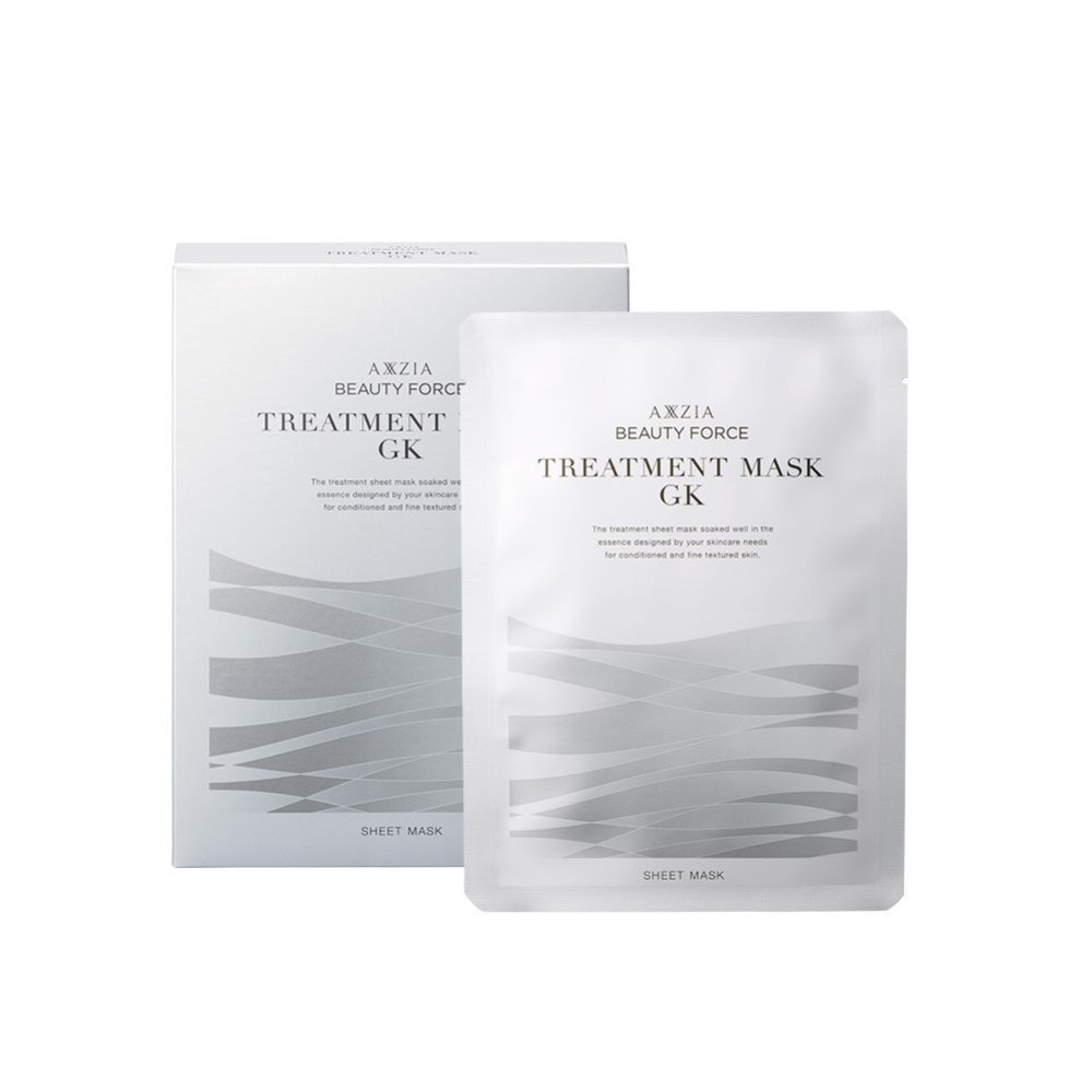 Маска для лица AXXZIA — Beauty Force Treatment Mask GK , others
