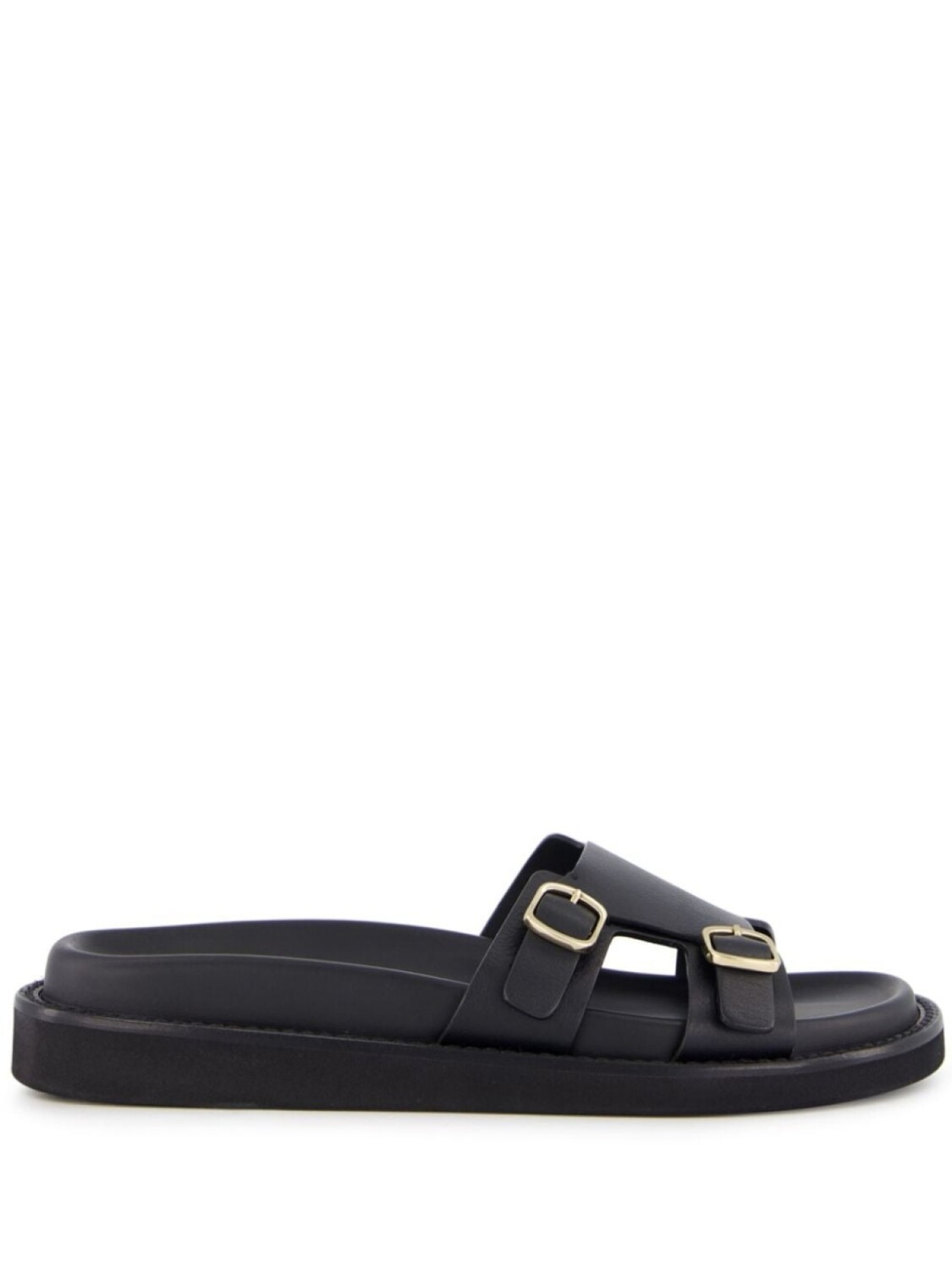 

Santoni босоножки Amalfi, черный