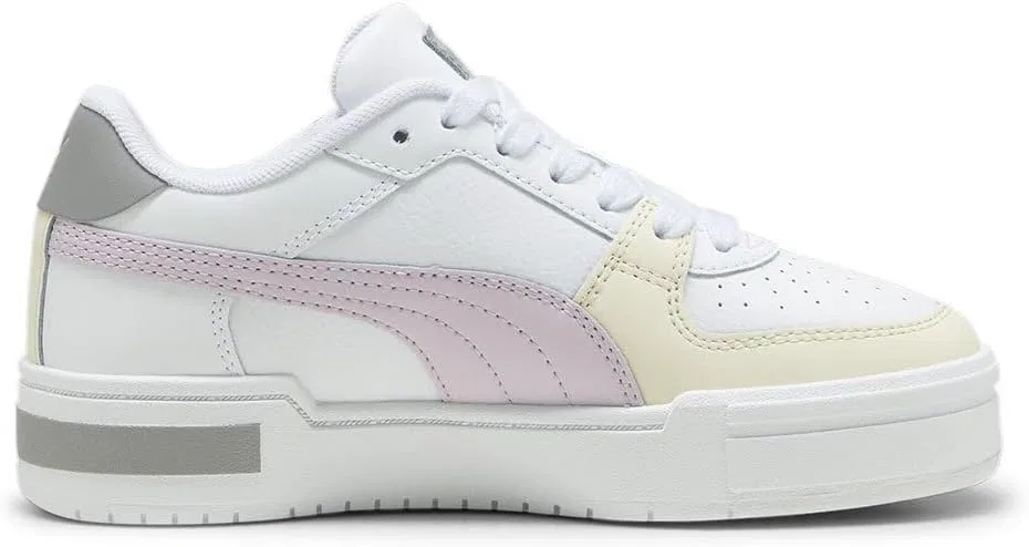 PUMA - Низкие кроссовки, White — фото 3