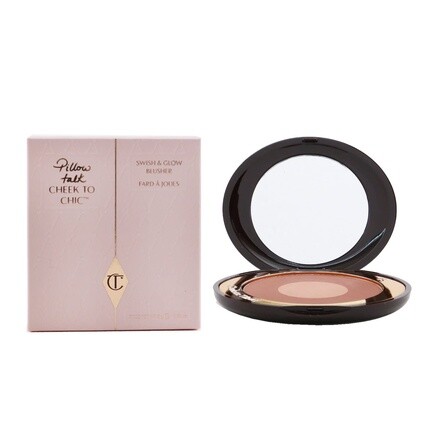 Cheek To Chic Pillow Talk Intense 8G, Charlotte Tilbury — фото 2