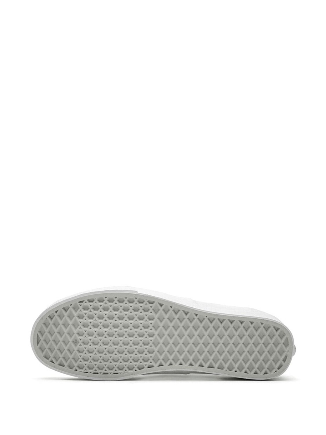 Vans кеды Authentic, белый — фото 3