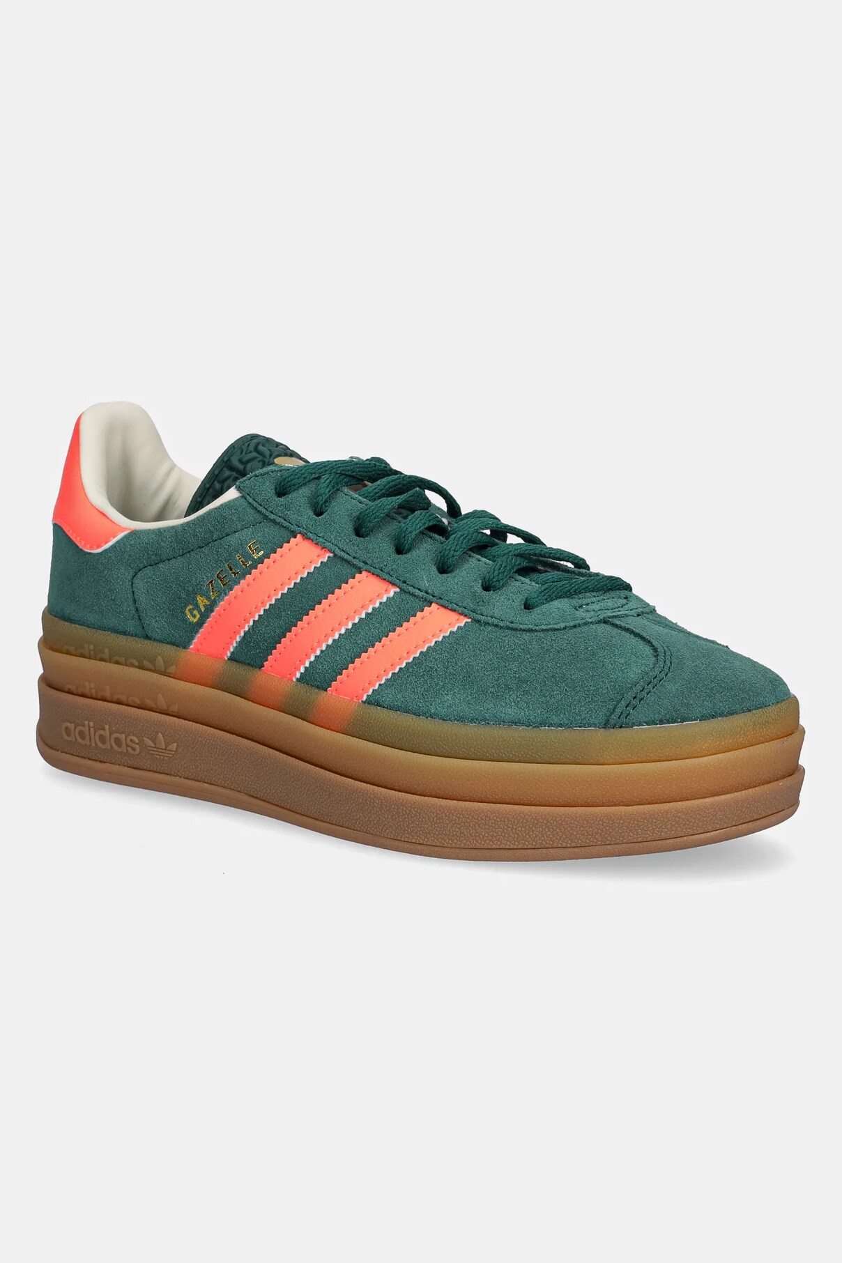 

Кроссовки GAZELLE BOLD Adidas Originals, зеленый