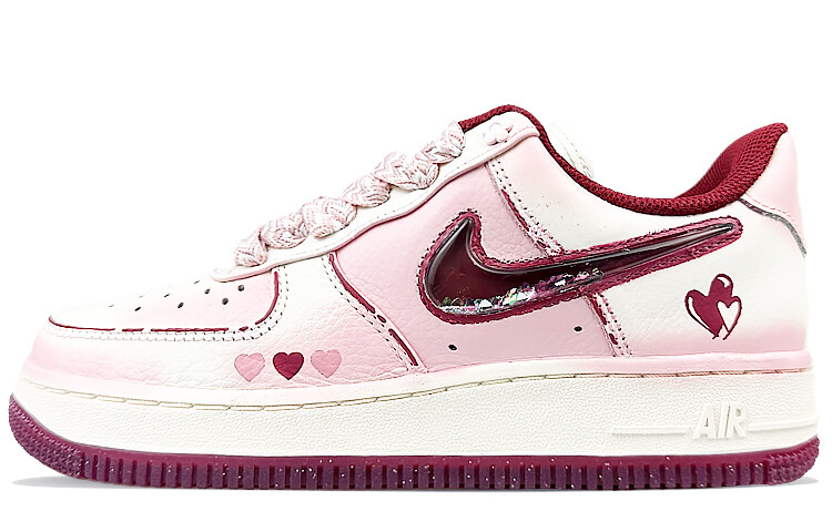 

Женские кроссовки для скейтбординга Nike Air Force 1, White