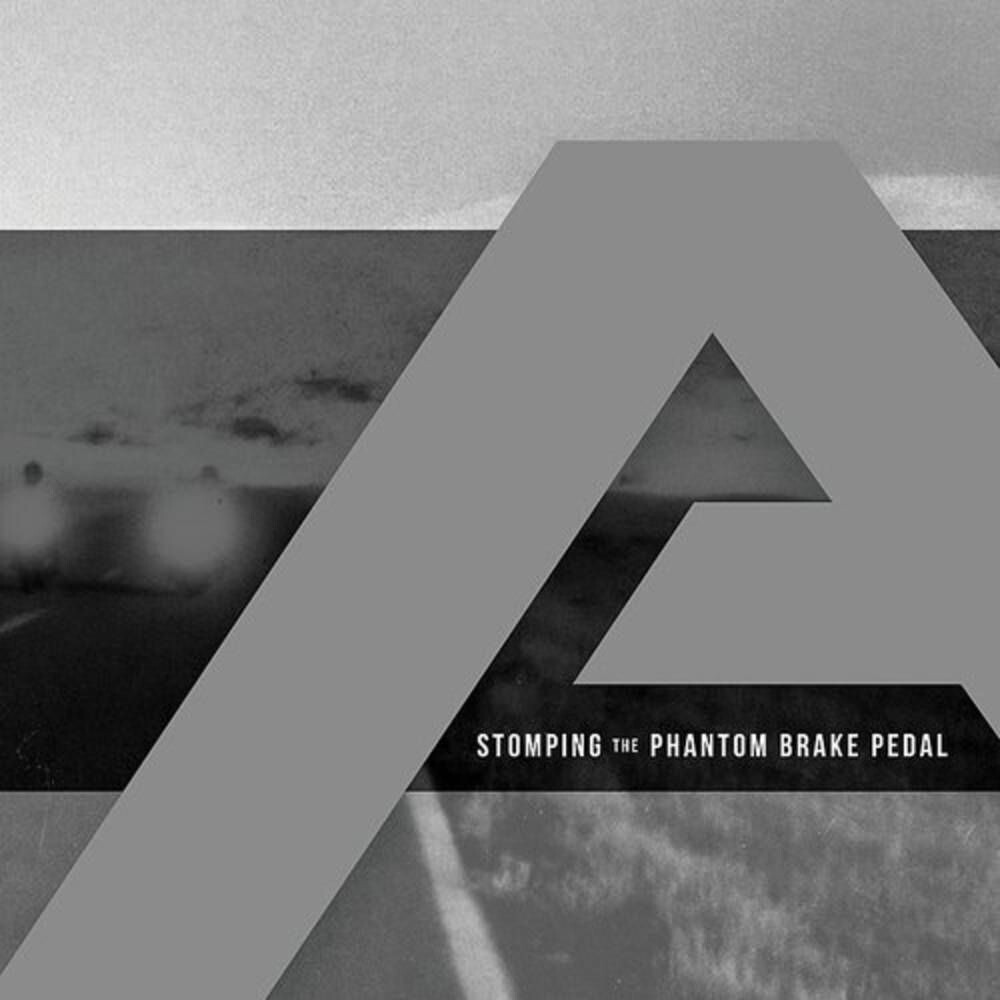 

Виниловая пластинка LP Stomping The Phantom Break Pedal [Clear Vinyl] - Angels & Airwaves