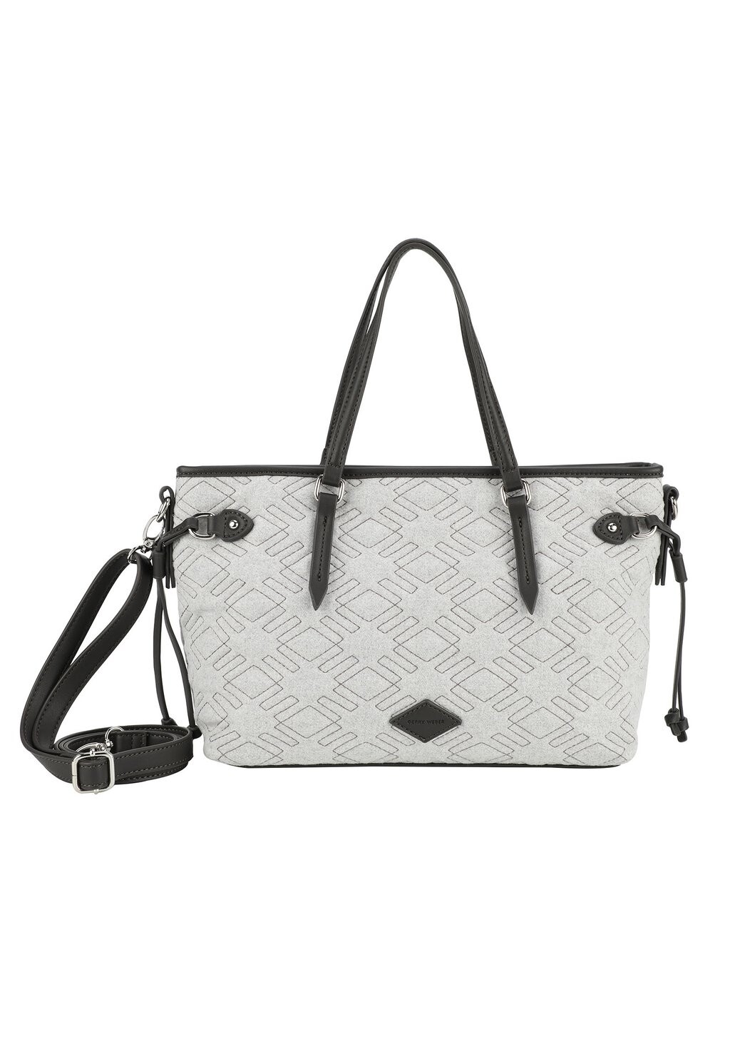 

Сумка LOG FIRE MHZ Gerry Weber, цвет lightgrey