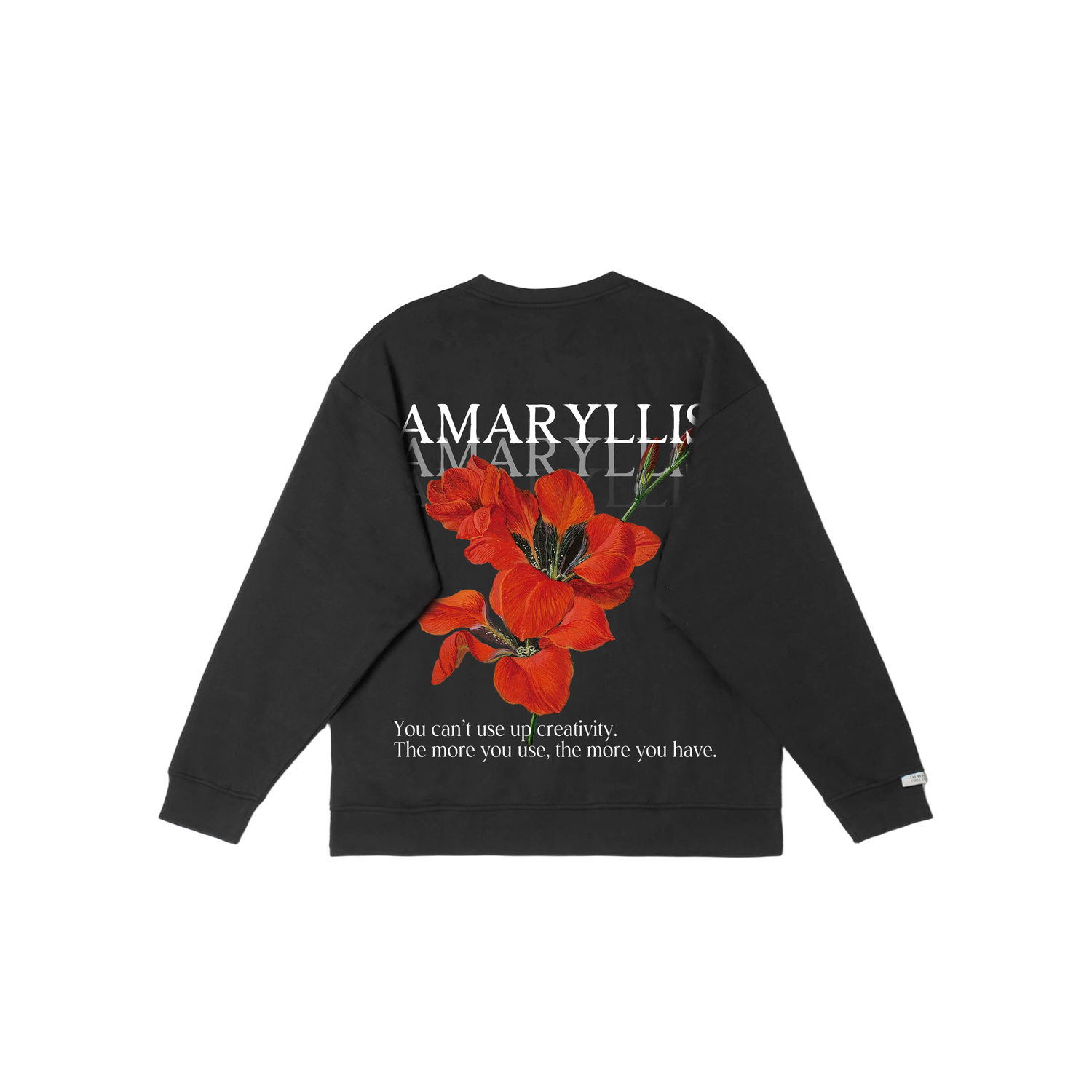 

Adidas Толстовки LABEL унисекс, черные, с круглым вырезом, средней толщины