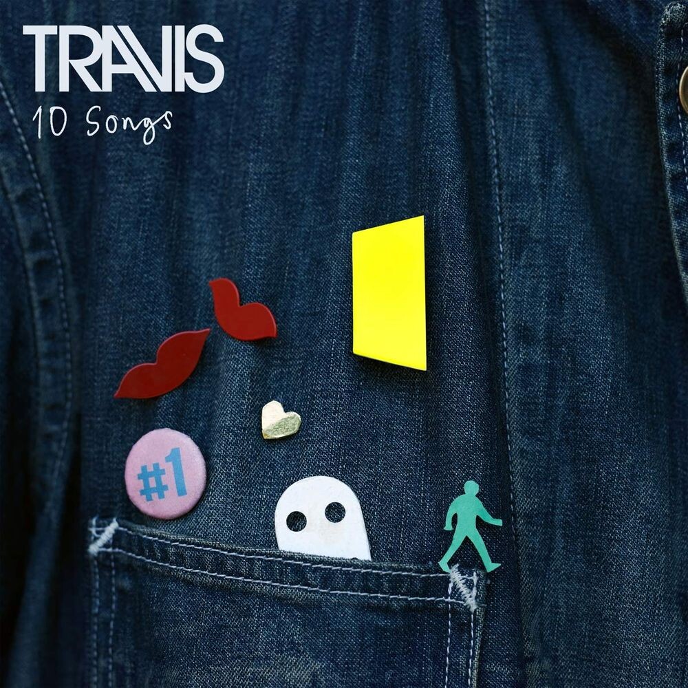 

Виниловая пластинка LP 10 Songs [Deluxe Red & Blue Vinyl] - Travis