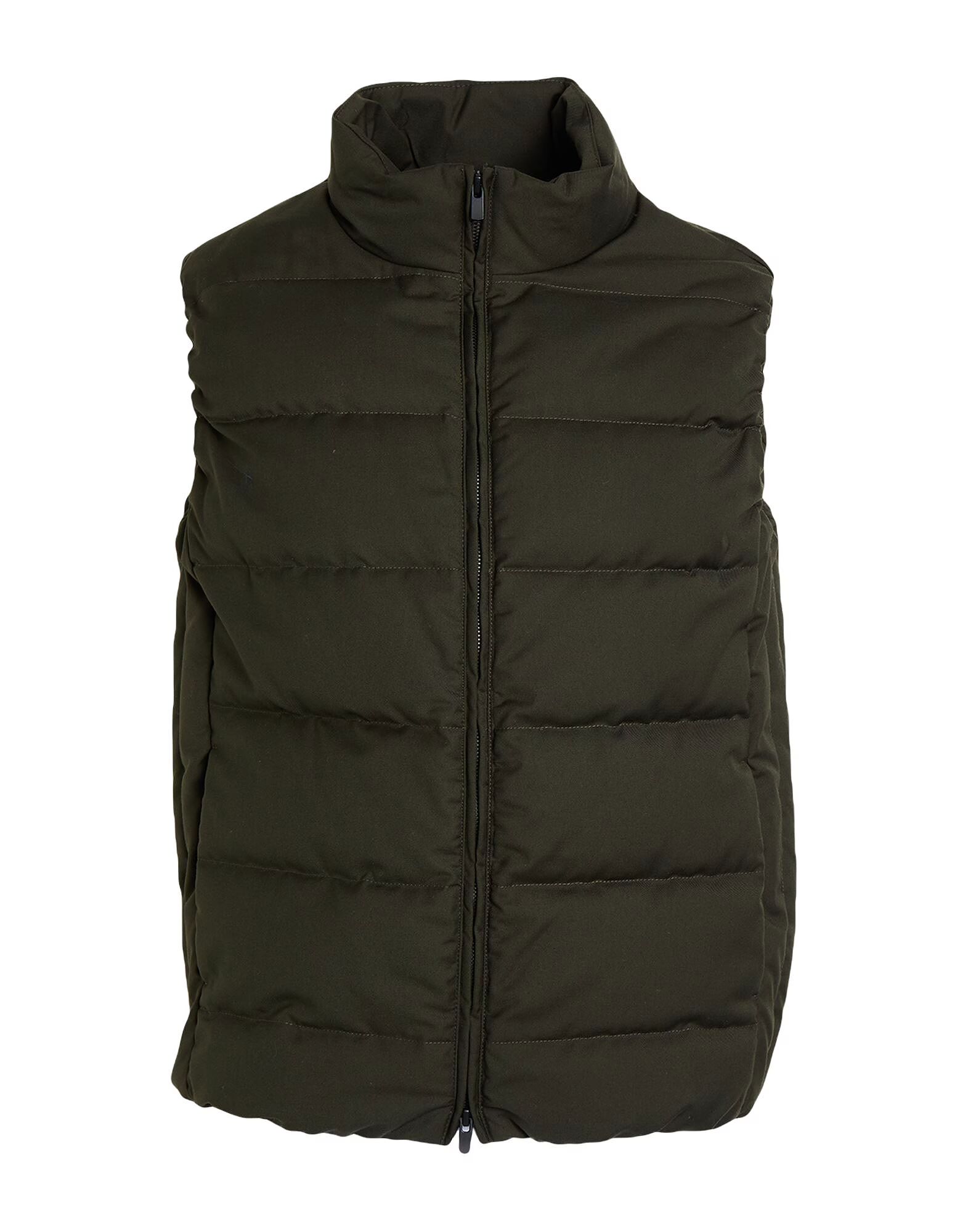 

Жилет Teknosartorial Slowear, зеленый