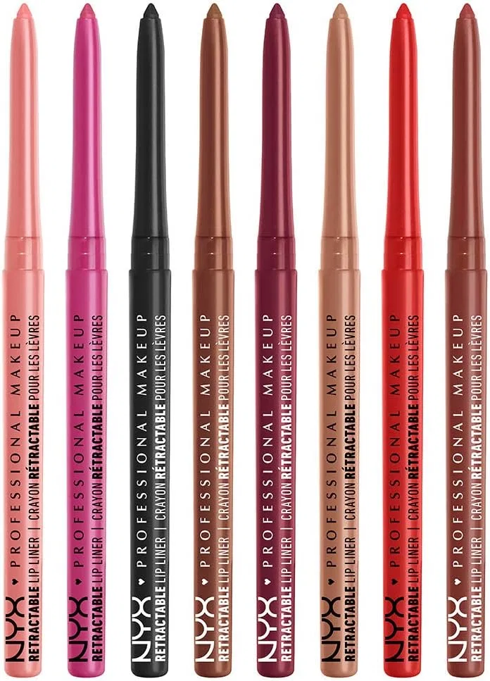 Карандаш для губ NYX Professional Makeup Retractable Lip Liner, оттенок Nectar — фото 2