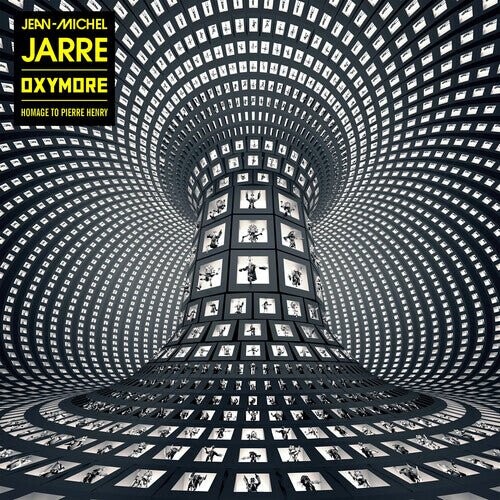 

Виниловая пластинка Jarre, Jean-Michel - Oxymore
