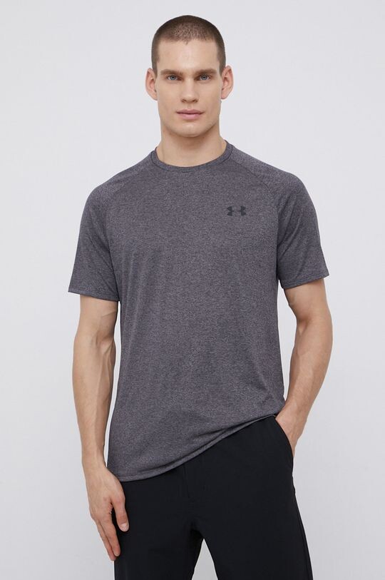 

Тренировочная футболка Under Armour, серый