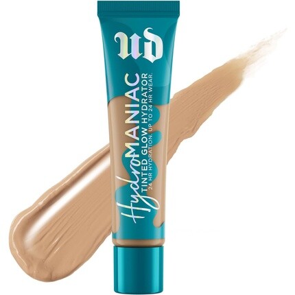 

Urban Decay Stay Naked Hydromaniac Tinted Glow Foundation Сборная веганская формула со средним покрытием 35 мл 40