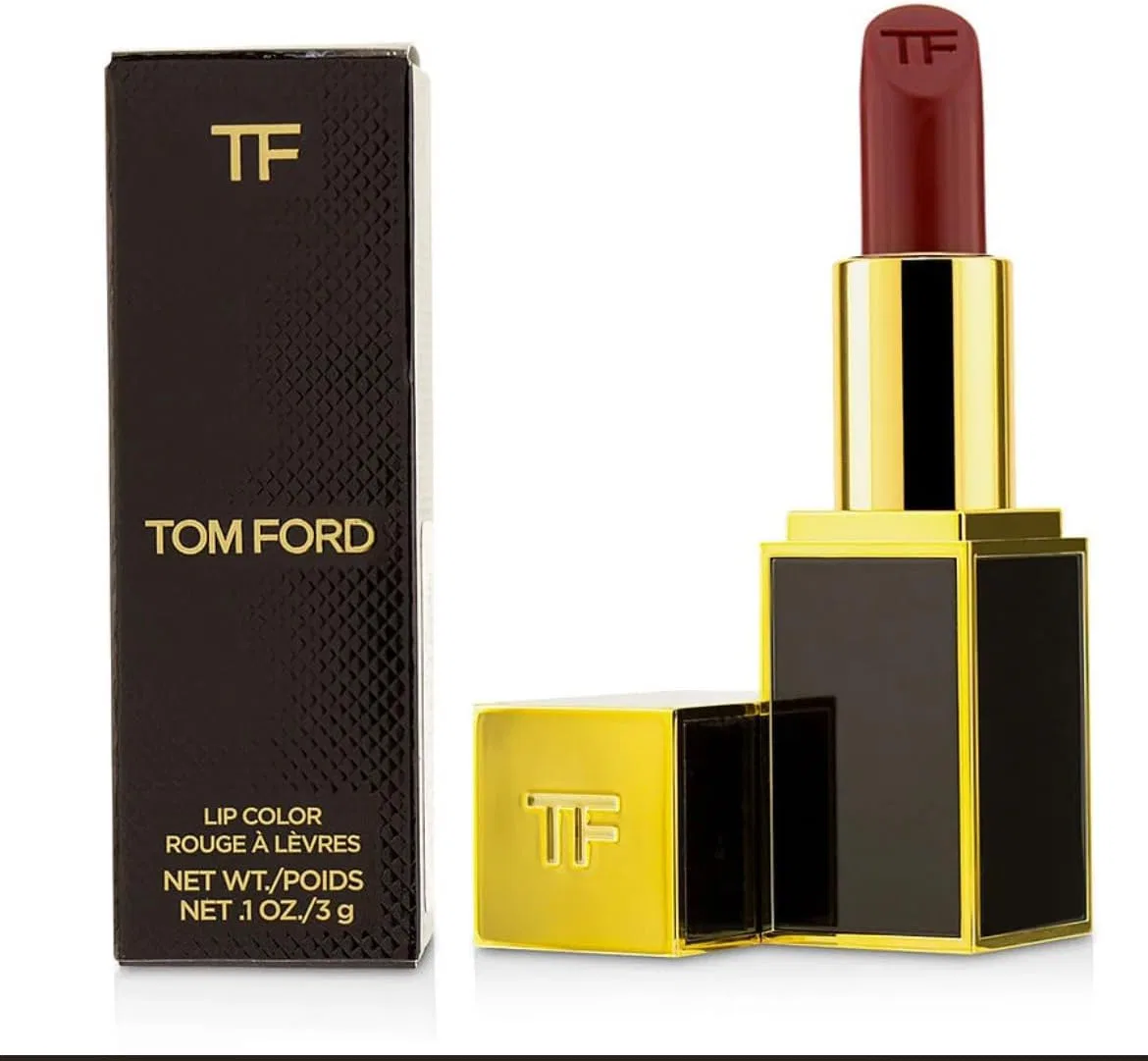 Помада красная Tom Ford Lip Color 3g