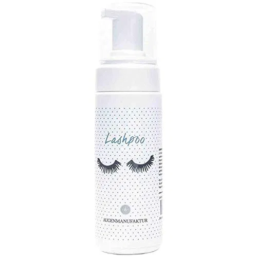 Шампунь для наращенных ресниц Augenmanufaktur Eyelash Shampoo 50 мл Augenmanufaktur