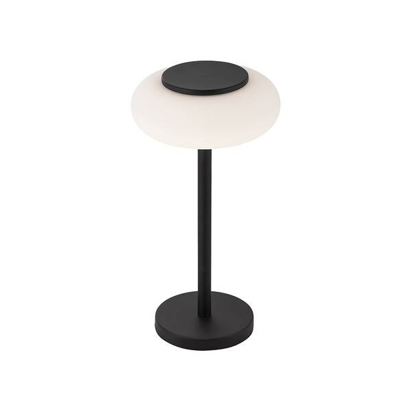 

Светодиодная настольная лампа Paul Neuhaus Q ETIENNE Smart Home, черный