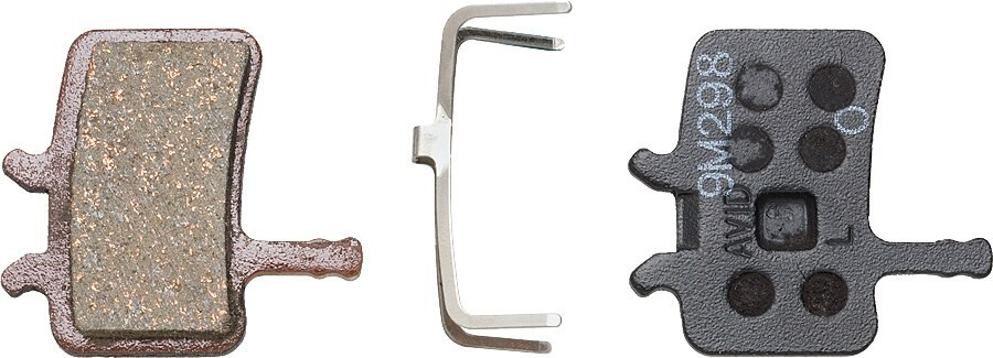 

Колодки дискового тормоза — Juicy/BB7 Avid, серый