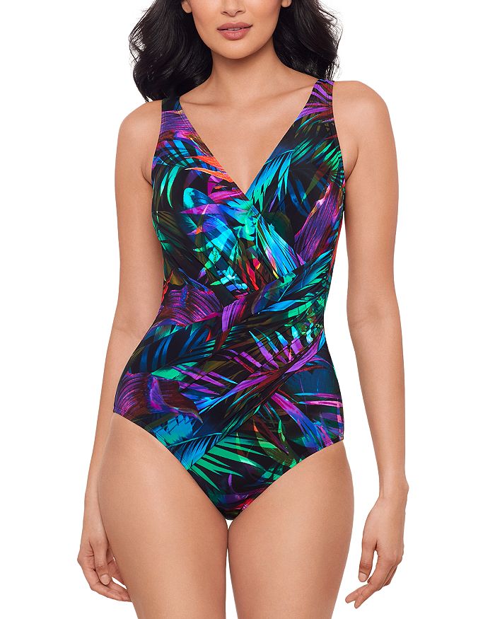 

Купальник Palma Paradiso Oceanus One Piece Miraclesuit, мультиколор