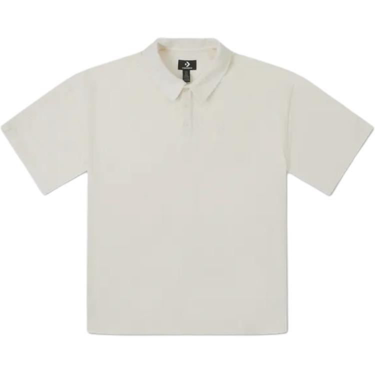 

Поло унисекс Converse, белый