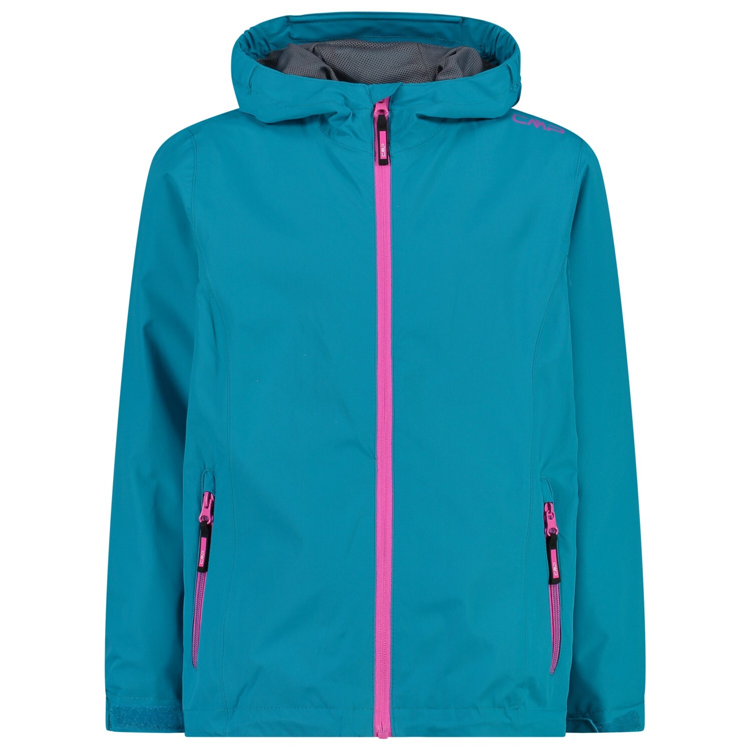 

Дождевик Cmp Girl's Fix Hood WP, цвет Hawaian