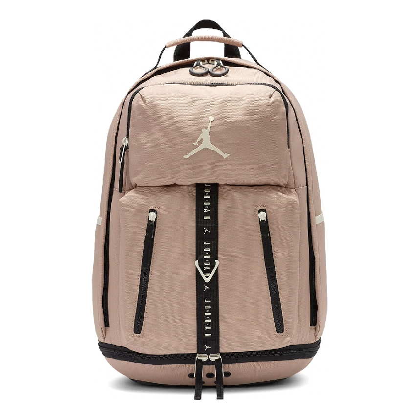 

Рюкзак Air Jordan Sports 15 Backpack 'Sand', бежевый