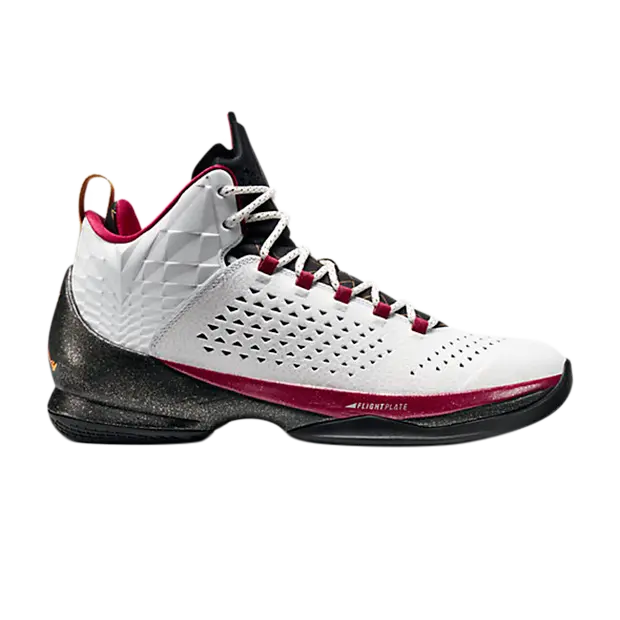 

Кроссовки Air Jordan Jordan Melo M11 'Christmas', белый