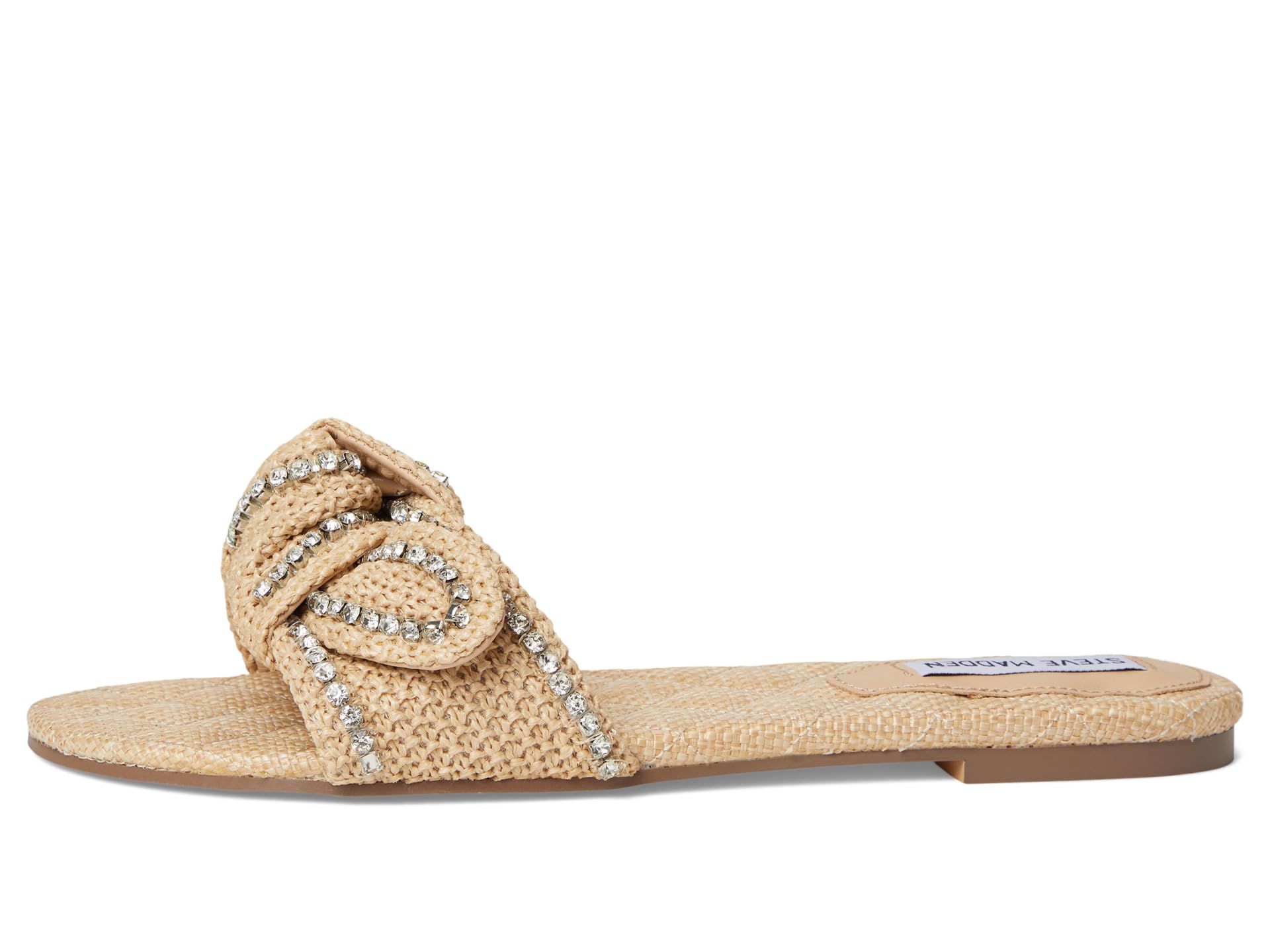 Сандалии Steve Madden Misha, Natural — фото 4