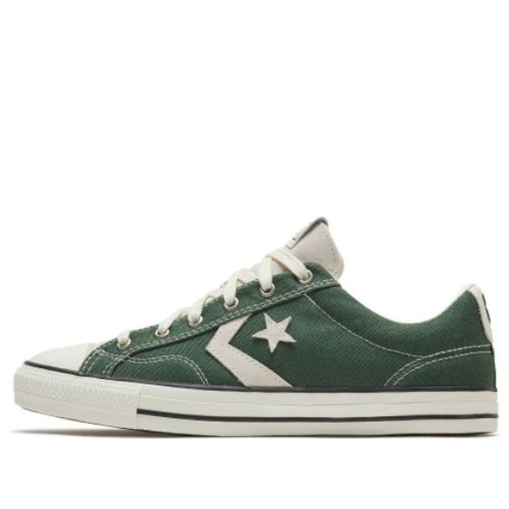

Кеды Converse Cons Star Player Green, оливкого-зеленый