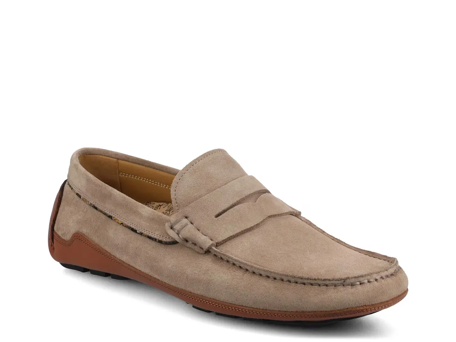 

Мокасины Luke Driving Taft, Light Brown