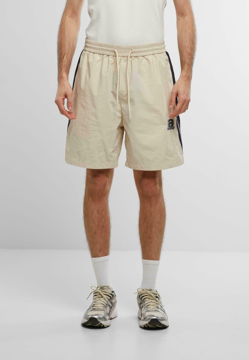 

Шорты Tracksuit bottoms Another Cotton Lab, бежевый