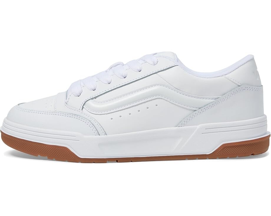 Кроссовки Vans Hylane, цвет White/Gum — фото 4